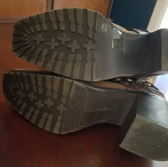 Jessica Simpson Lanasi pull up boots! - Picture 6 of 8